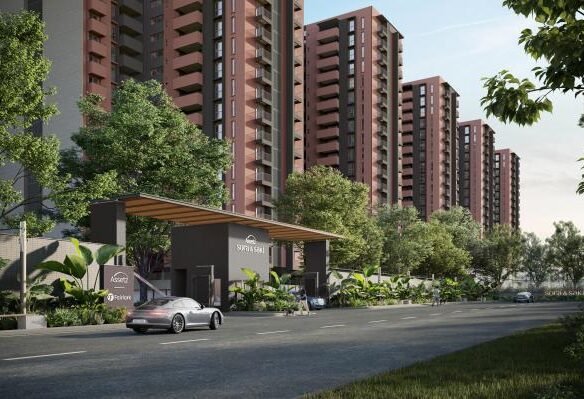 TVS Emerald Altura | 2 & 3 BHK Eco-Luxury Homes